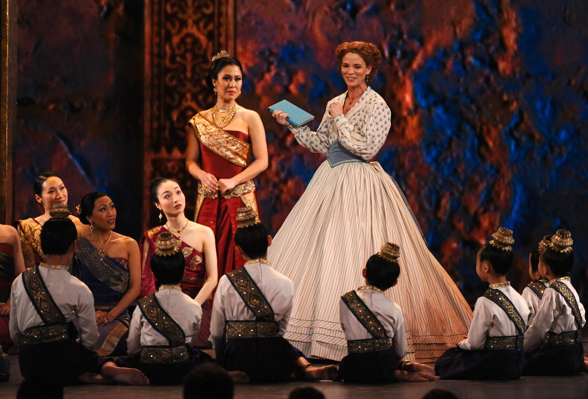 Ruthie Ann Miles i ”The King and I”. 