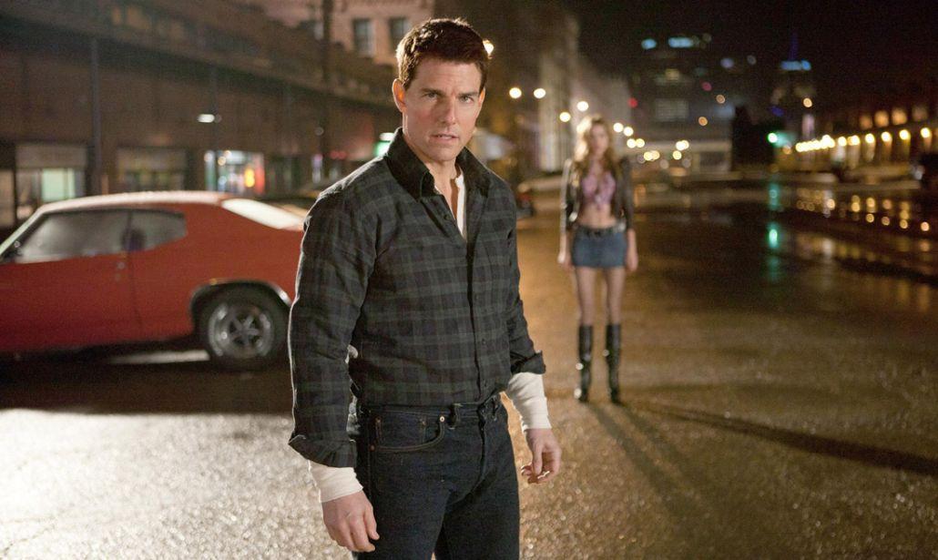 Tom Cruise som ”Jack Reacher”