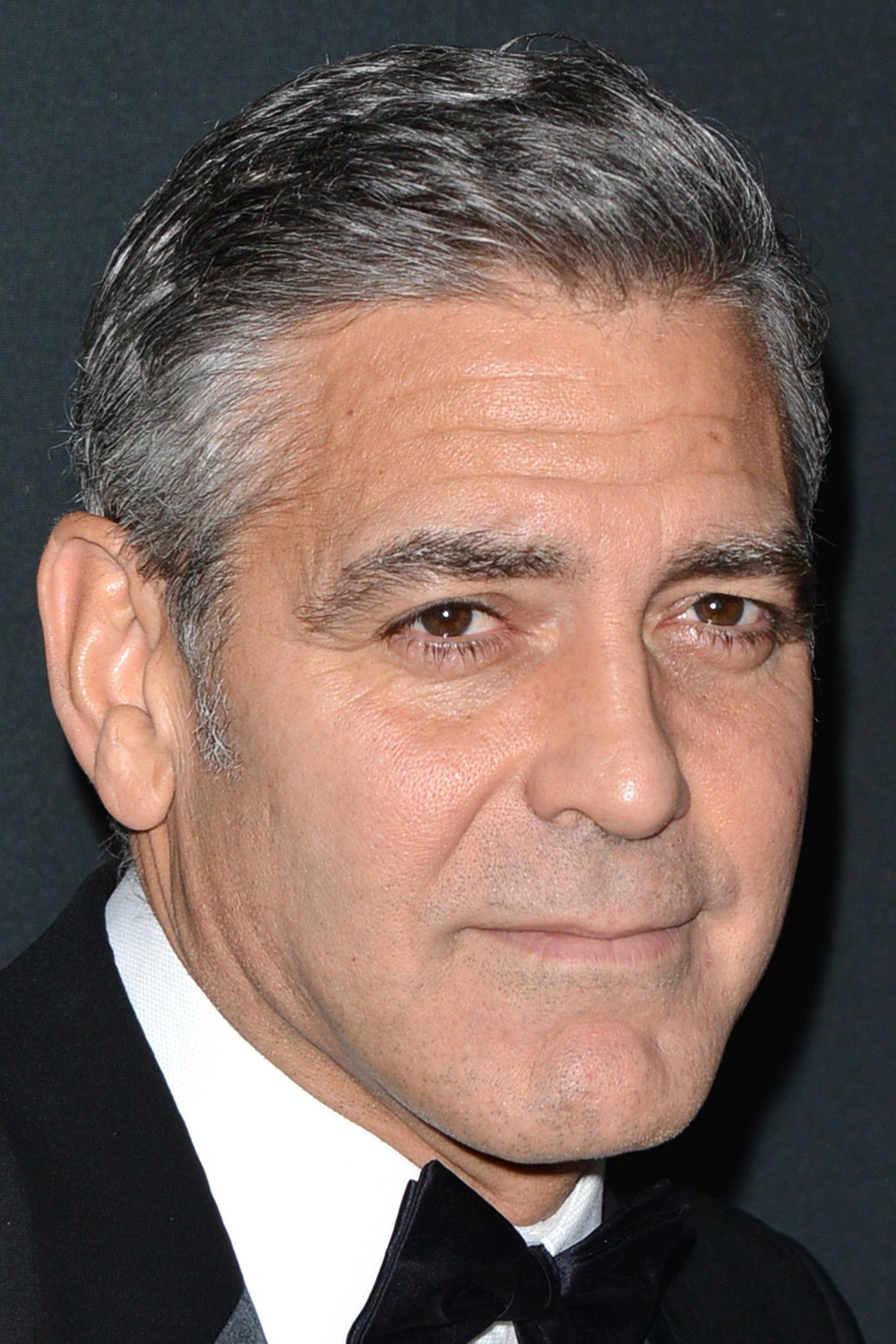 George Clooney tänker inte börja twittra.