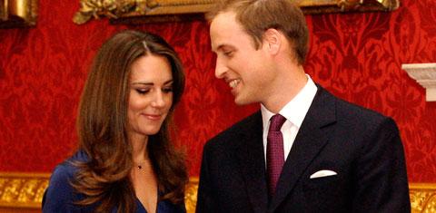 Bröllop om fem månader Kate Middleton blir prinsessan Catherine den 29 april nästa år.