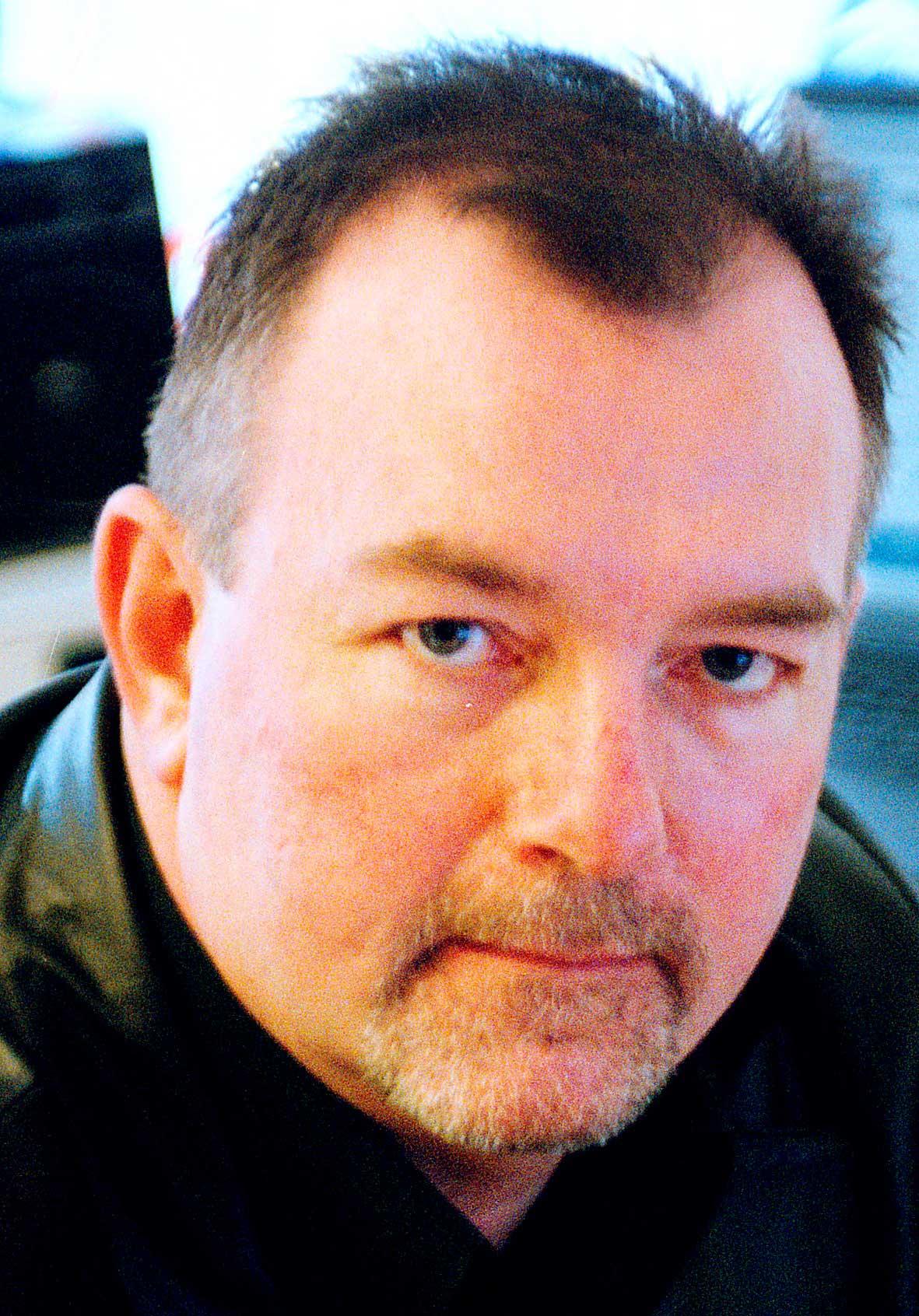 Anders Ahlqvist.