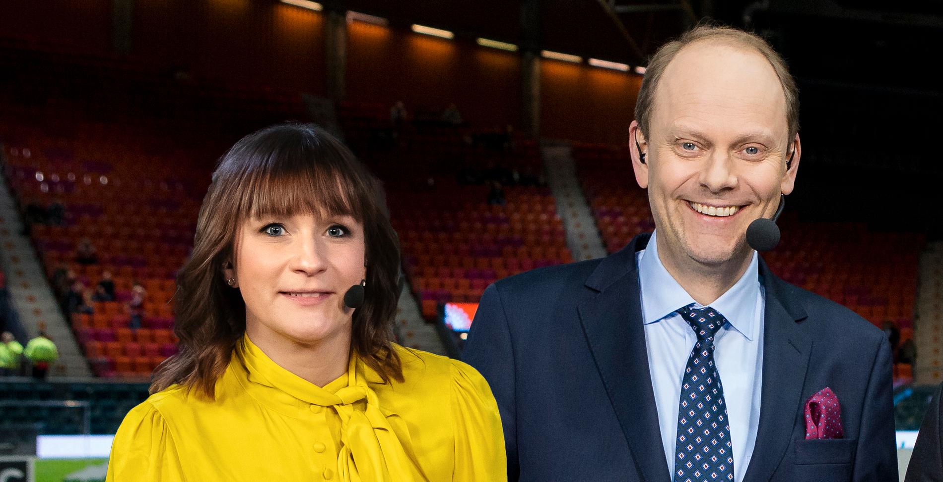 Lena Sundqvist och Lasse Granqvist – omväxling som förnöjer