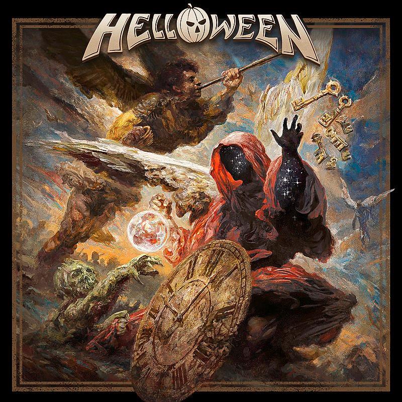 Helloweens sextonde fullängdare släpps den 18 juni via Nuclear Blast.