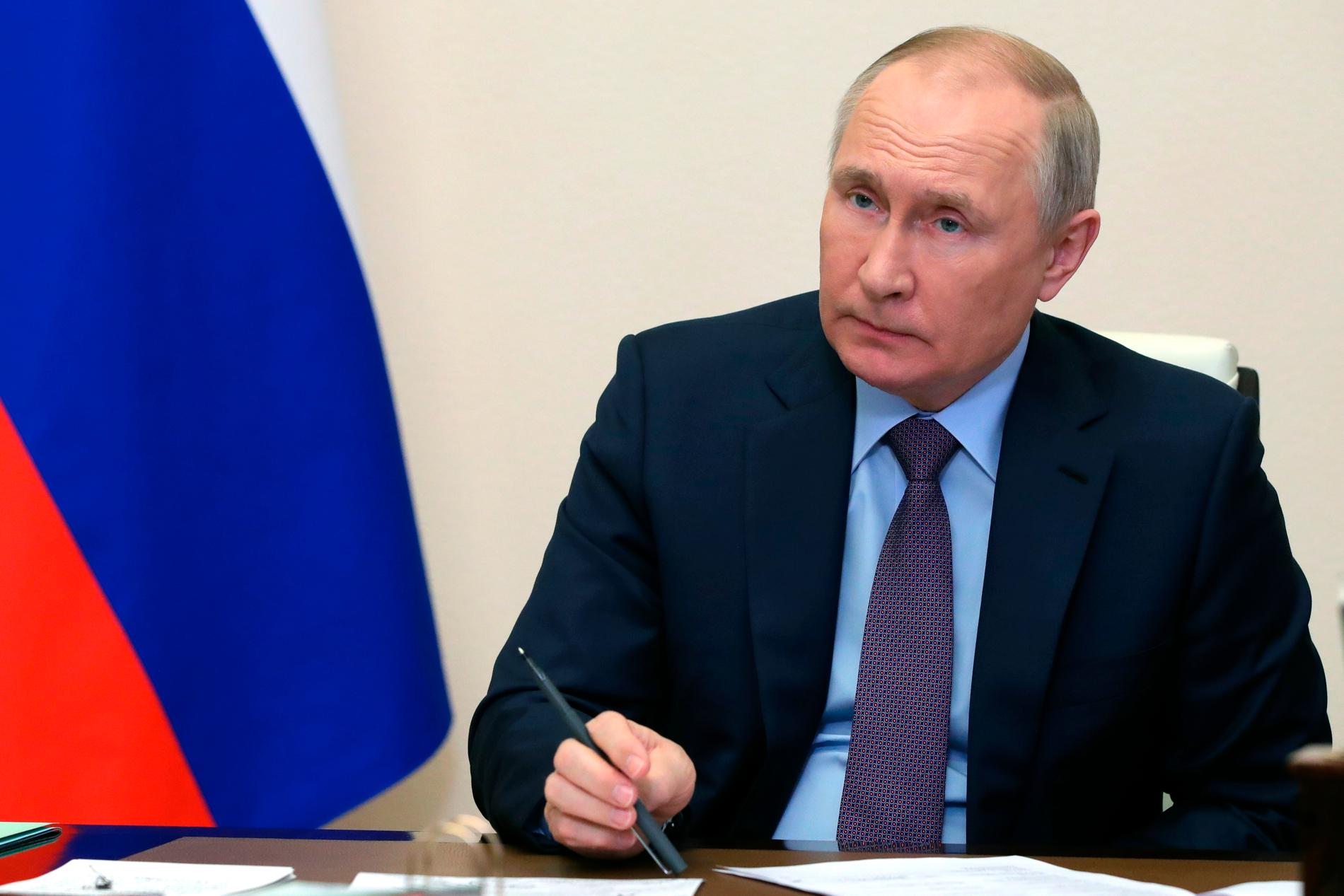 Vladimir Putin uppges vara pressad att nå resultat i Ukraina – före den 9 maj. 