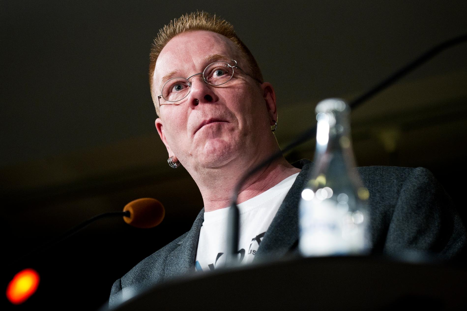 Mats Dagerlind, ansvarig utgivare för Samnytt, fälls för grovt förtal.