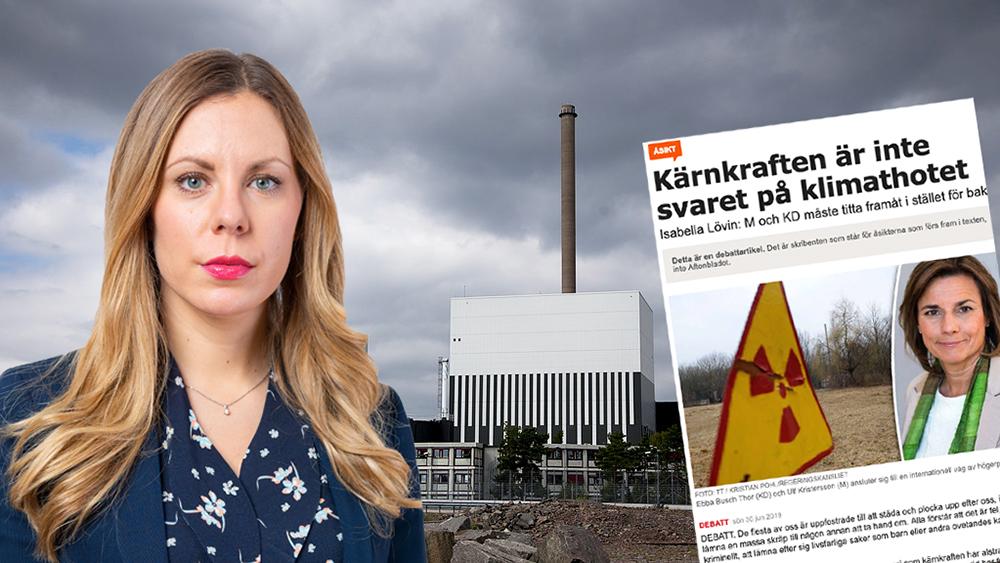 MP saknar trovärdiga svar på klimathotet och förra året ökade Sveriges utsläpp. Regeringens klimatsatsningar döms dessutom gång efter annan ut som ineffektiva av Konjunkturinstitutet och Riksrevisionen, skriver Jessica Rosencrantz, miljö- och klimatpolitisk talesperson (M)