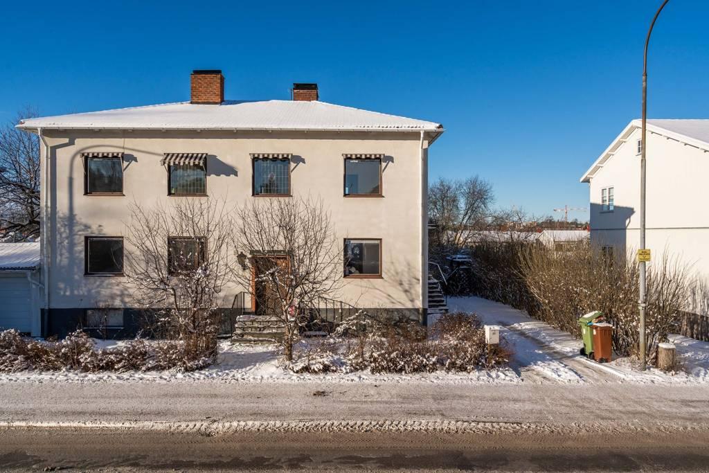 Kåbo, Uppsala.