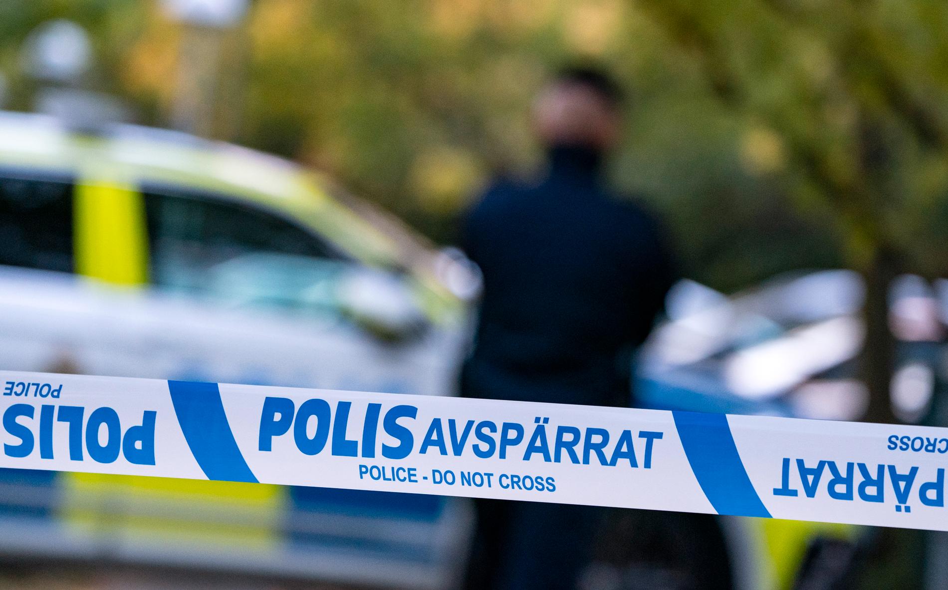 Den man som hittats död i vattnet i södra Alingsås är den man i 25-årsåldern som varit försvunnen sedan mitten av oktober. Arkivbild.