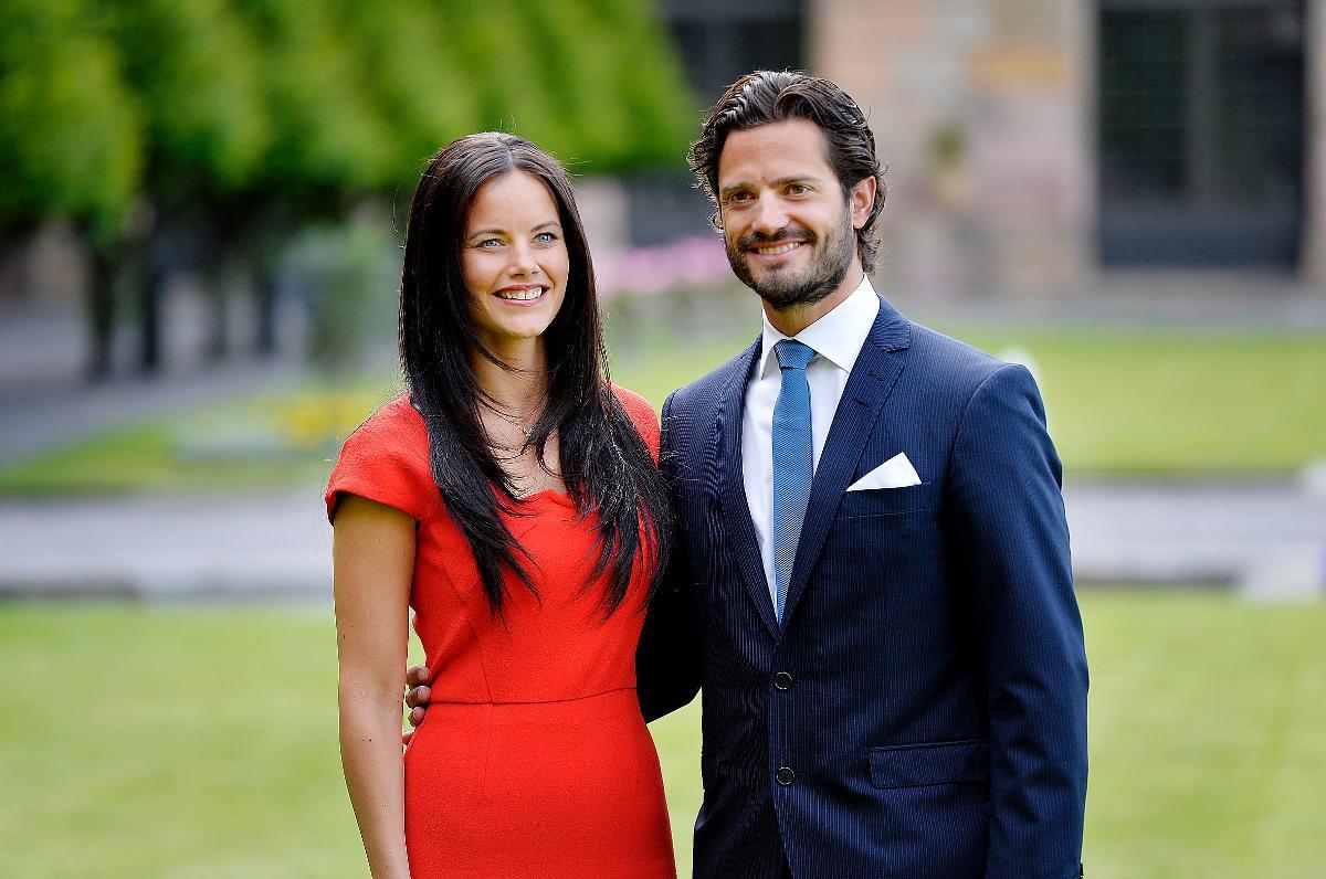 På lördag gifter sig prins Carl Philip och Sofia Hellqvist.