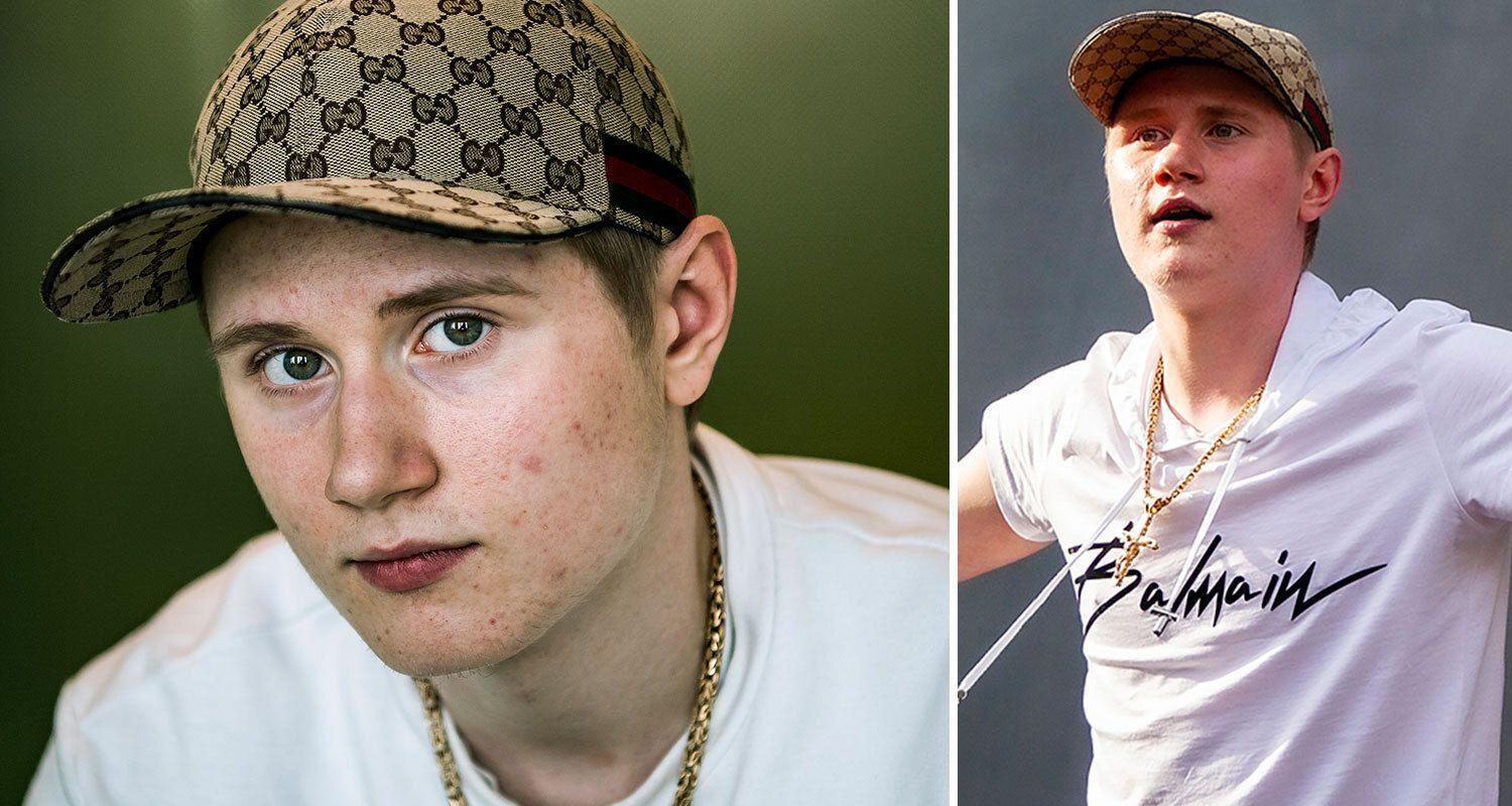 Swedish rapper Einár, 19, was shot to death late Thursday night.