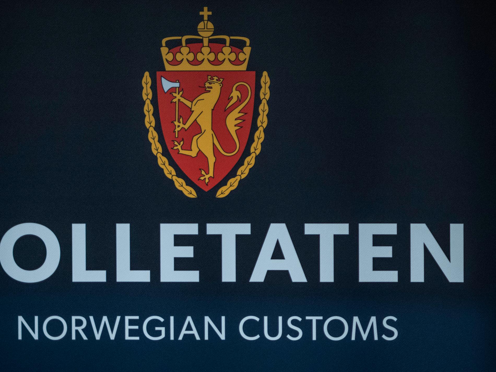 Miljontals svenska kronor beslagtogs i Norge