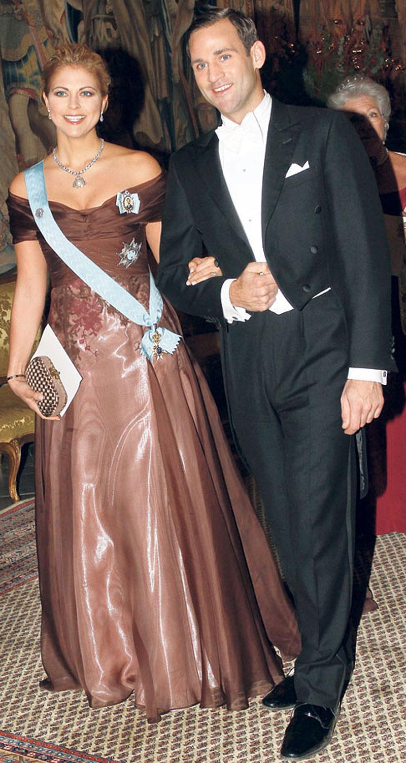 Senast Madeleine och Jonas syntes i officiella sammanhang var på middagen för Nobelpristagarna i december 2009.