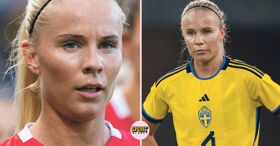 Stina Lennartsson über die Rückenverletzung: „Konnte nicht atmen“