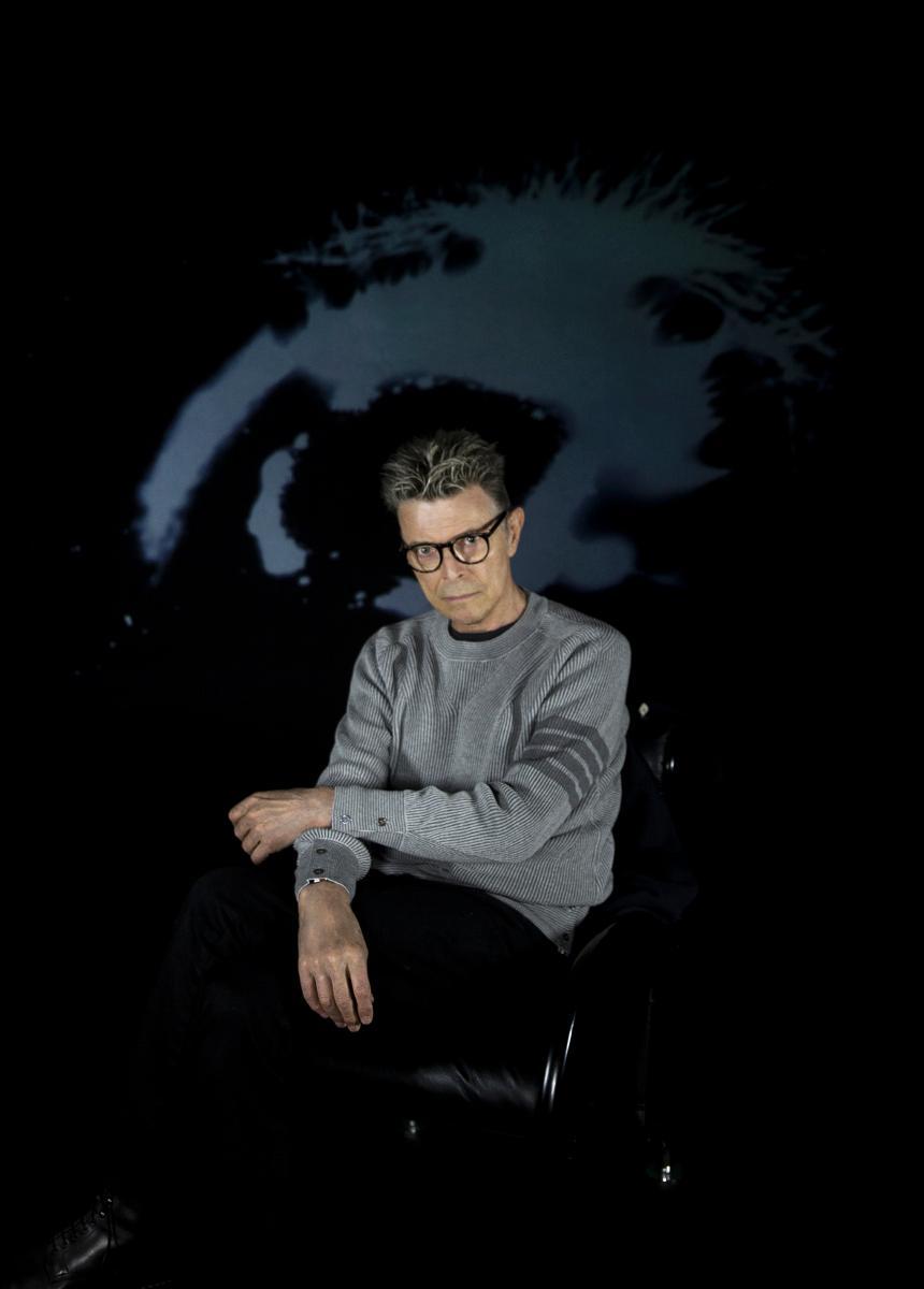 Radikal 69-åring  Håkan Steen imponerades av Bowies senaste album.