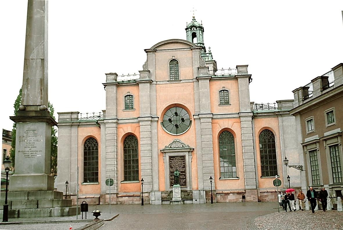 Kris för kyrkan Storkyrkan i Gamla stan i Stockholm kan behöva bommas igen.