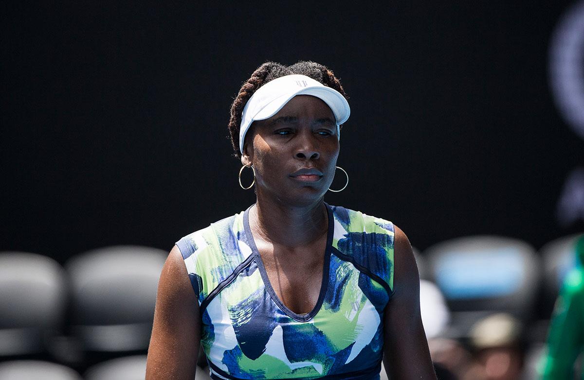 Venus Williams gjorde ett starkt fjolår.