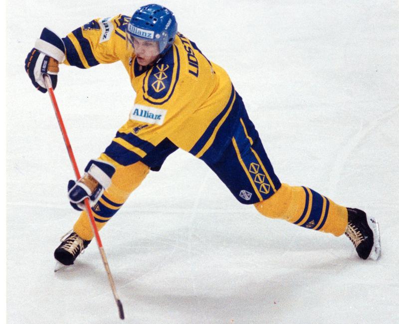 Nicklas Lidström gjorde VM-debut i Åbo 1991 – och Tre Kronor tog guld.