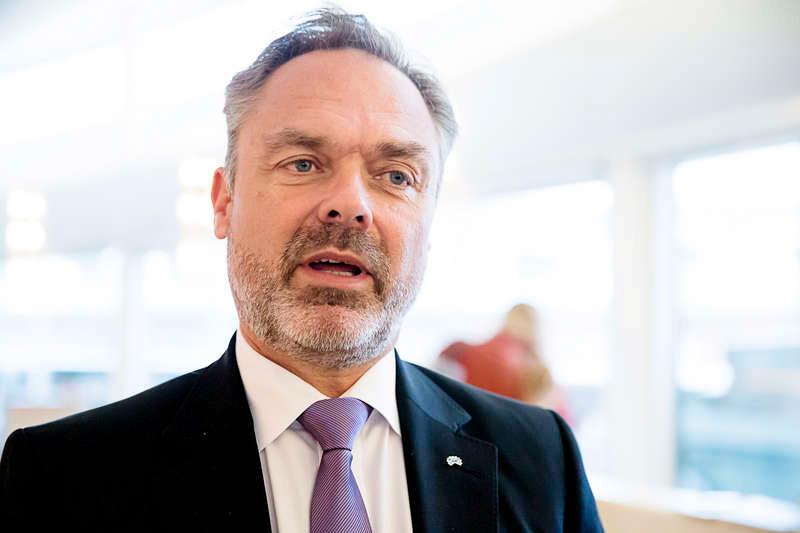 Jan Björklund.