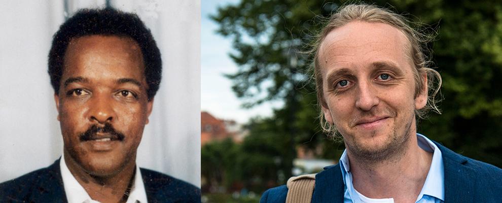 Dawit Isaak har suttit fängslad i Eritrea i snart 18 år. Journalisten Martin Schibbye har nu skrivit en bok om honom.