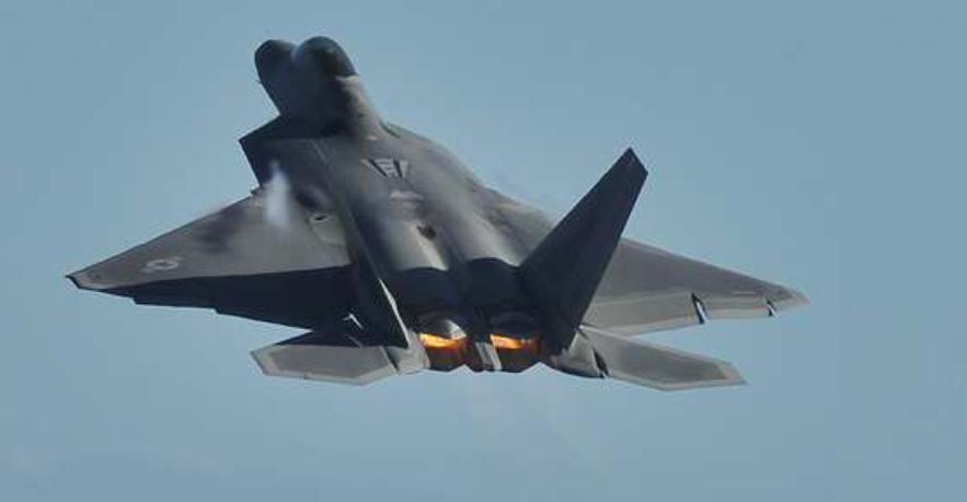 USA har tidigare skickat smygarplan av typen F22-Raptor till Sydkorea som ett svar på hoten från Nordkorea.