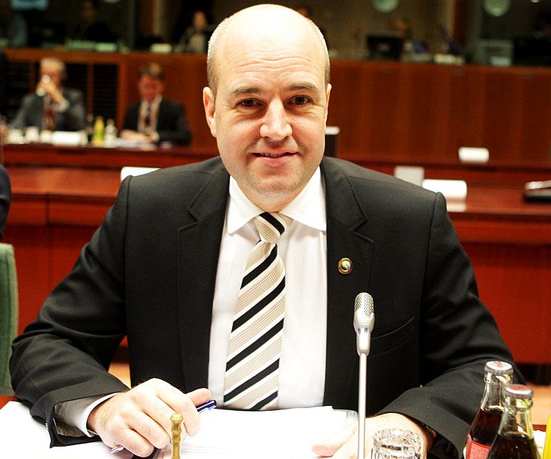 hårt halvår Statsminister Fredrik Reinfeldt får kämpa hårt för ett avtal.