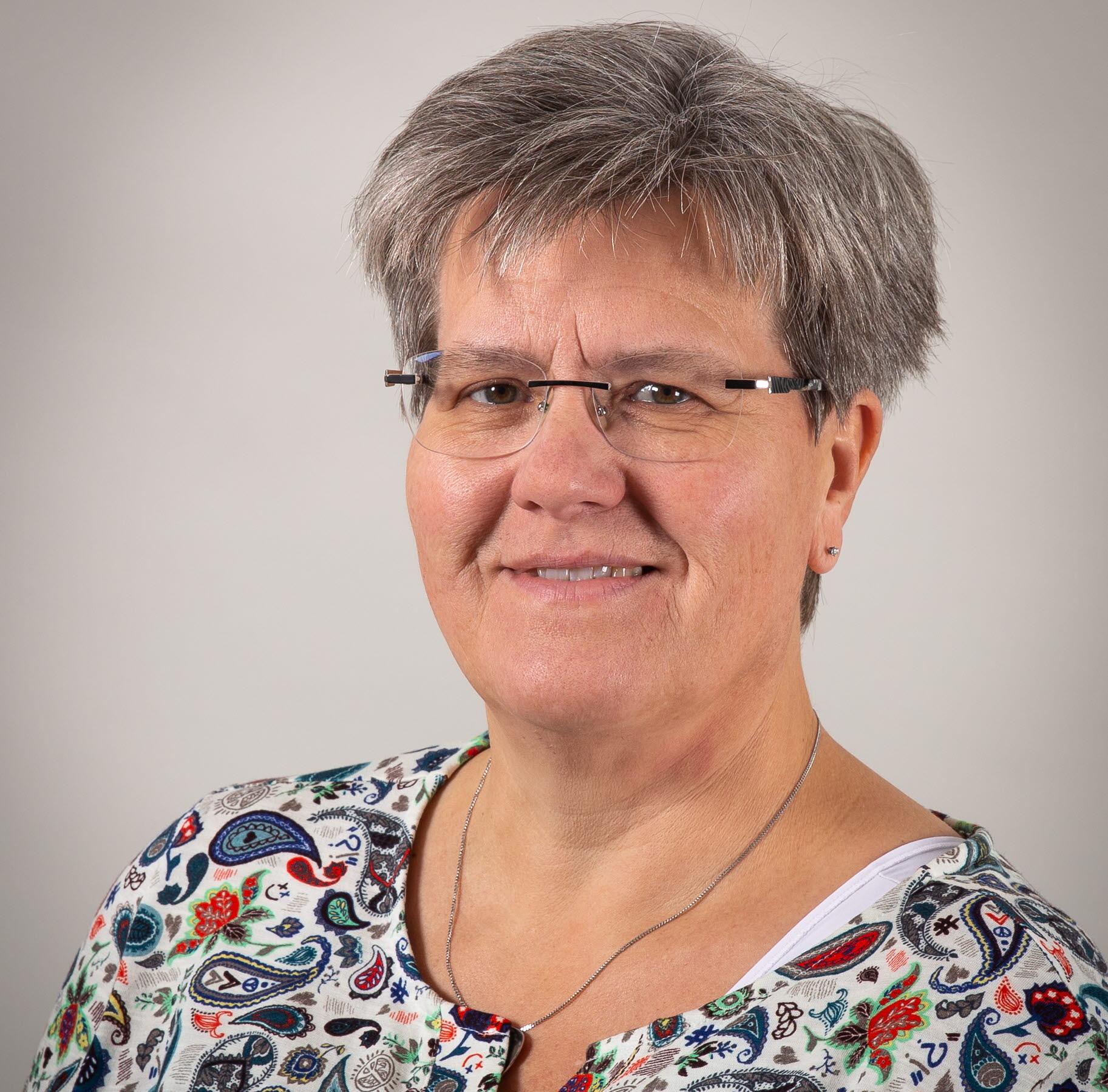 Marie Ragnarsson, vaccinsamordnare i Kalmar.