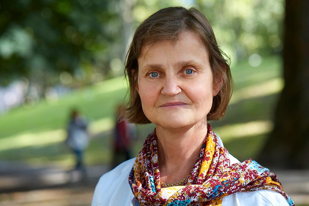 Kristina Kamp, pensionsekonom på minpension.se.