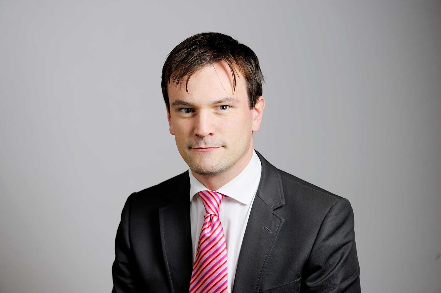 Gustaf Hoffstedt, generalsekreterare på Branschföreningen för Onlinespel, BOS.