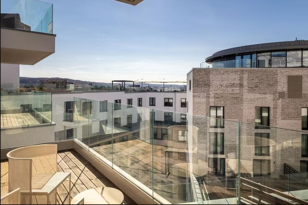 Lägenheten har köpts av miljardären Runar Vatnes lägenhet för 35 miljoner kronor.