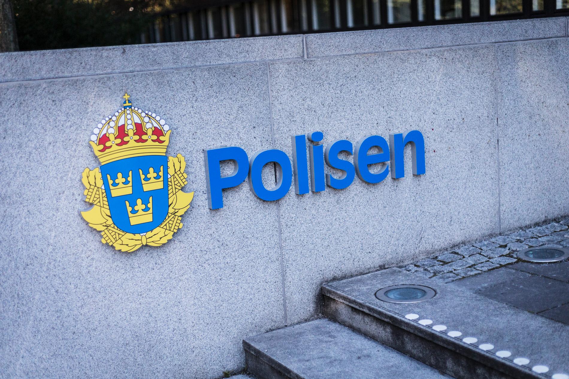 Per Fahlström, presstalesperson vid polisen i Region Stockholm, bekräftar polisinsatsen.