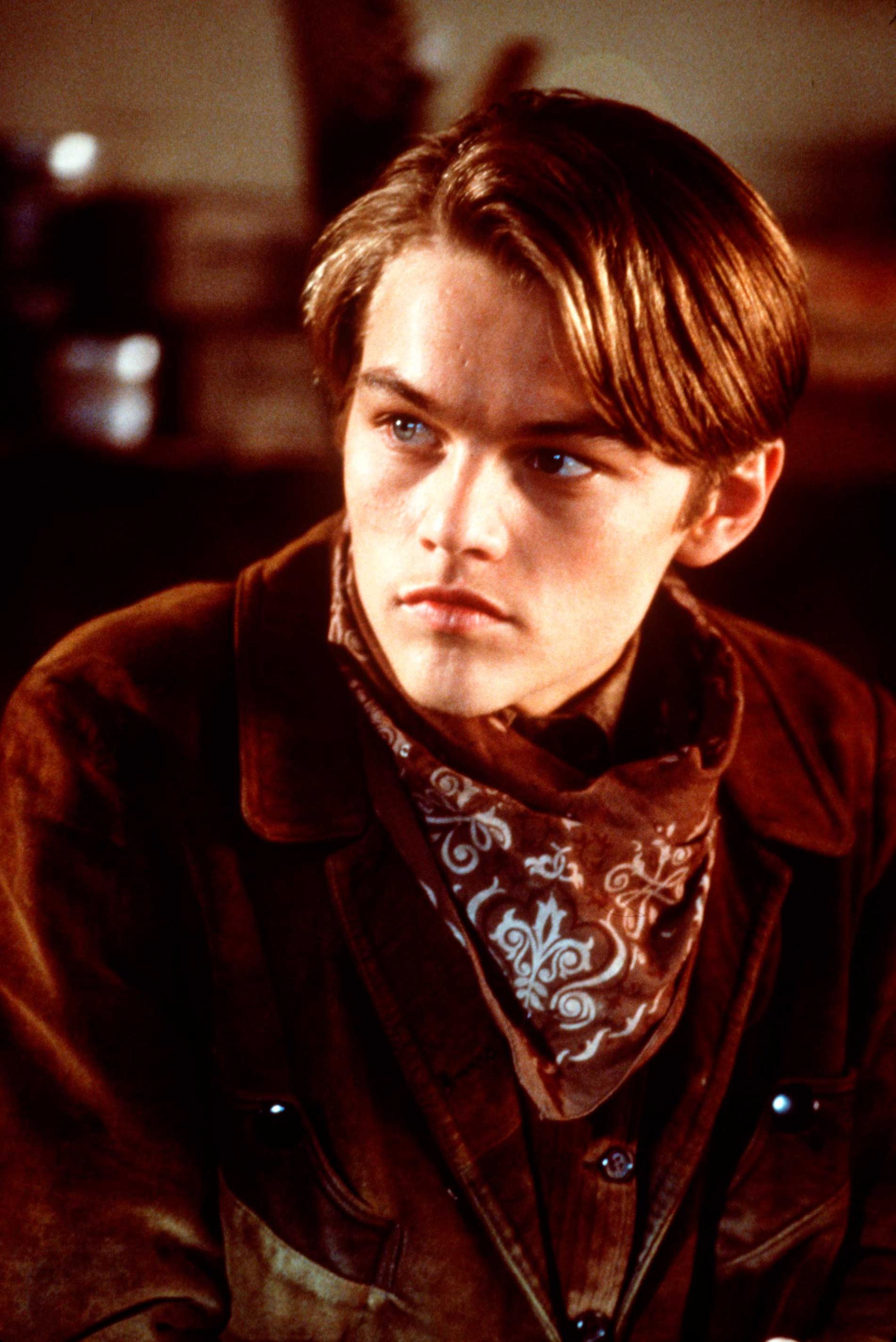 Leonardo diCaprio i filmen ”Snabbare än döden”.