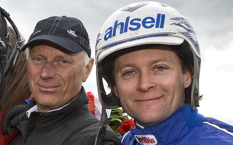 Stig H Johansson och Erik Adielsson.