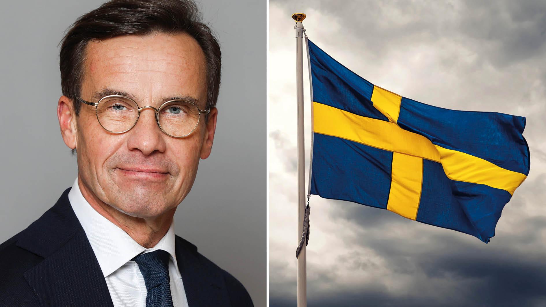 Sverige har stora problem som har vuxit fram under alldeles för lång tid. Förändring är inte bara möjlig, utan dessutom helt nödvändig. Och den har nu påbörjats, skriver statsministern.