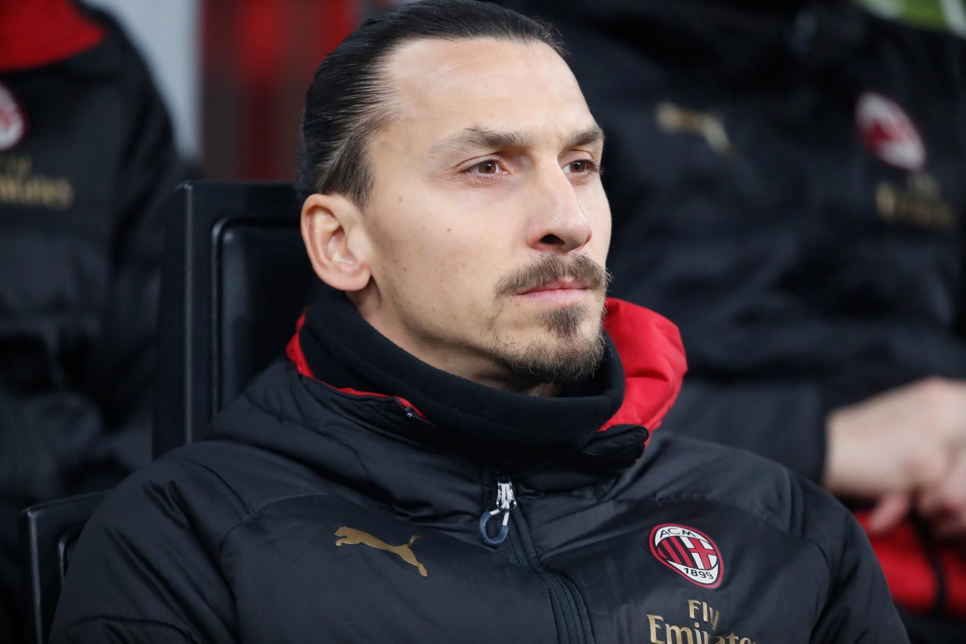 Milan, med Zlatan Ibrahimovic i laget, startar Serie A-säsongen nästa helg. 