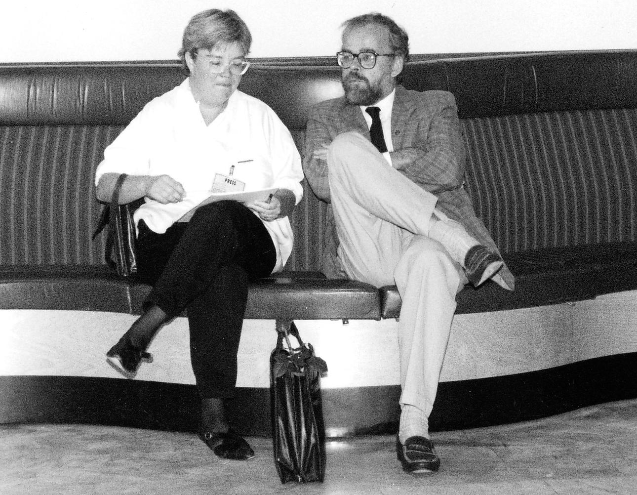 Med Mats Hulth 1990.