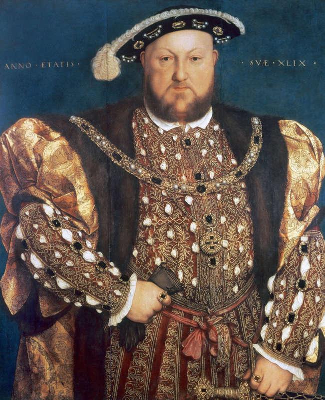7. Kung Henrik VIII skrev 1527 om sin kärlek till sin andra hustru Anne Boleyn, som avrättades 1536 efter anklagelser om mordkonspirationer mot honom När kärleken var ung och kungen fortfarande var gift med sin andra fru lät det bland annat så här: ”Även om du min älskarinna inte har fullföljt ditt löfte när jag sist var med dig, att få höra nyheter från dig, och har ett svar på min sista, ser jag det som att det är en del av att vara en sann tjänare att fråga om sin älskarinnas hälsa. Jag skickar även med en bock som jag dödade i går kväll, med förhoppningen att du tänker på jägaren när du äter av den. Skrivet av din tjänares hand.”