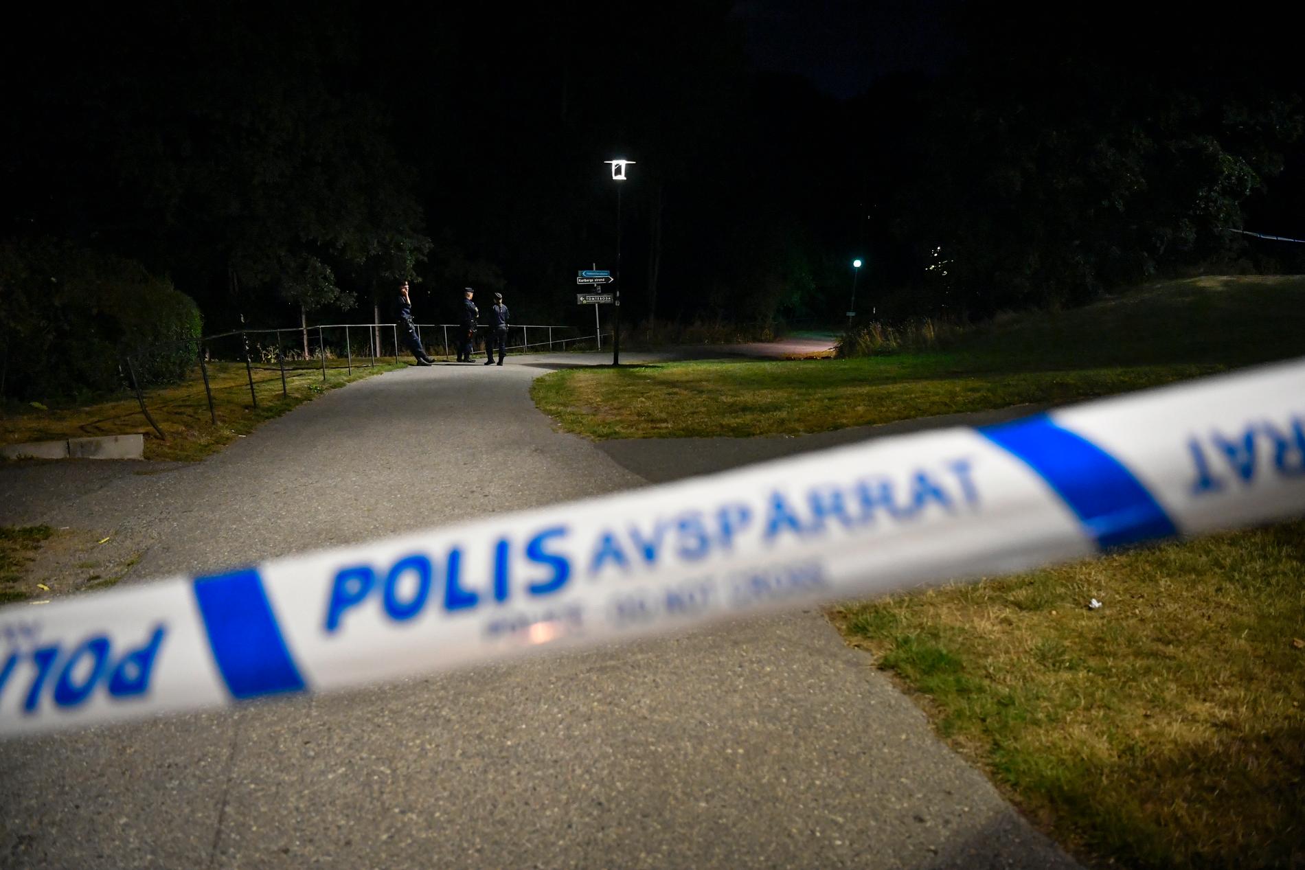 En man som misstänktes för ett mord i Värmland i helgen har släppts igen. Arkivbild.