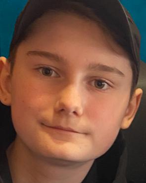 13-årige Milo skjuten i huvudet och hittad i naturreservat