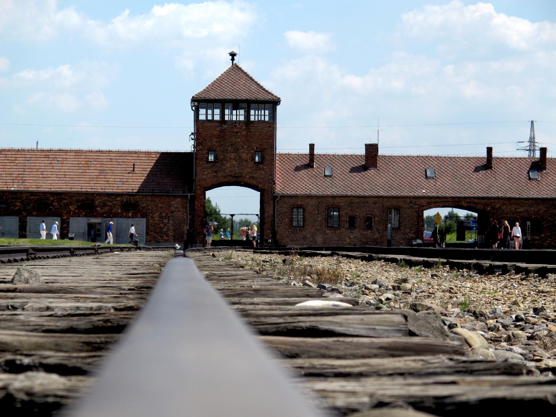 Det riktiga Auschwitz-Birkenau