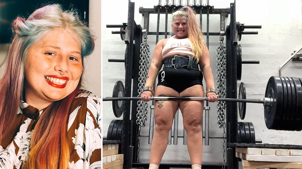 Jag pratar ofta med överviktiga som inte vågar träna på gym, eftersom de upplever att de blir utstirrade för att de är tjocka, skriver Sara Dahlström, Fitnessfeministen.