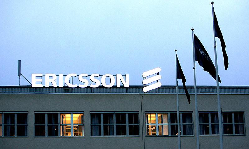 Ericsson gör sig av med 1 550 jobb.