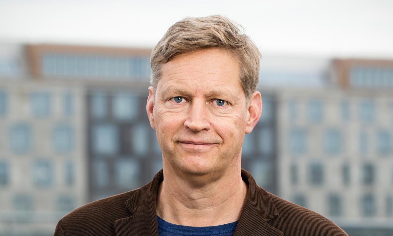 Patrik Söderberg, chefläkare i Region Stockholm.