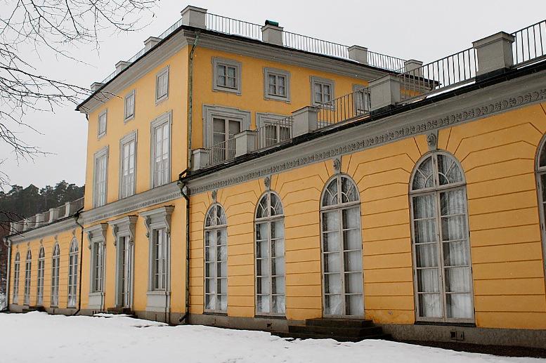 Gustav III:s paviljong Paviljongen i Hagaparken tillhör höjdpunkterna i den svenska konsthistorien och är ett av de främsta verken norra Europa kan visa från det sena 1700-talet.