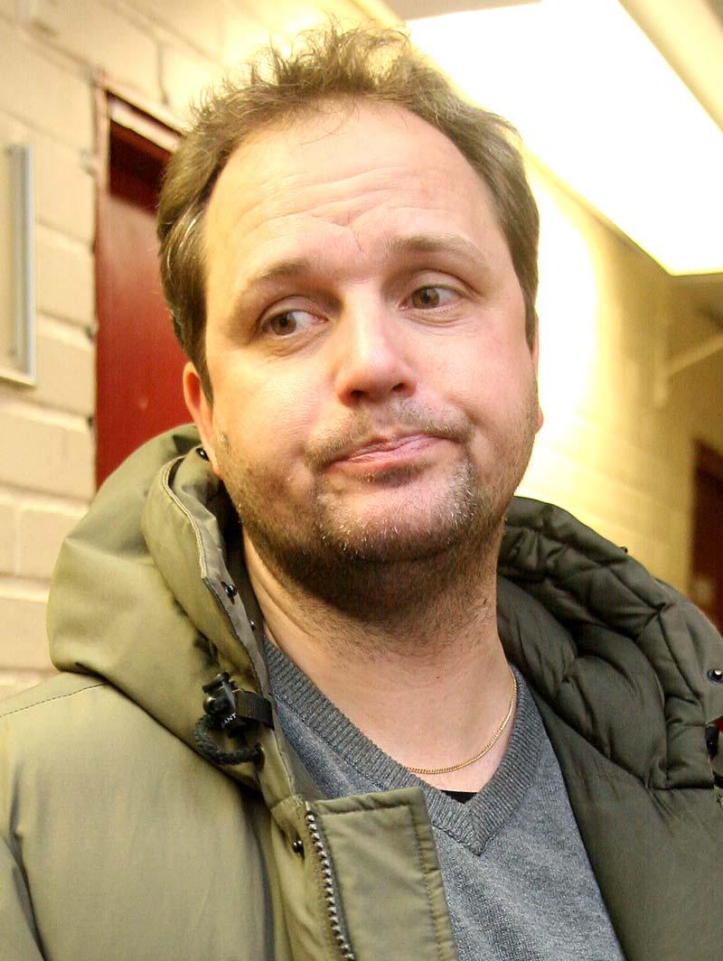 Michael Sundlöv.