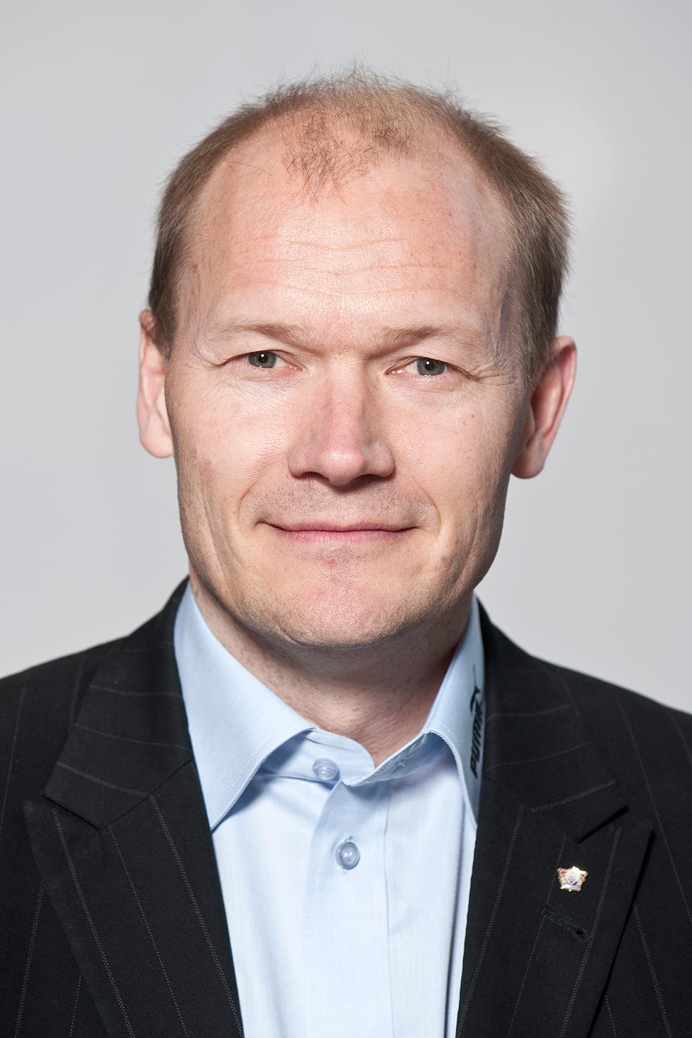 Anders Mäki.