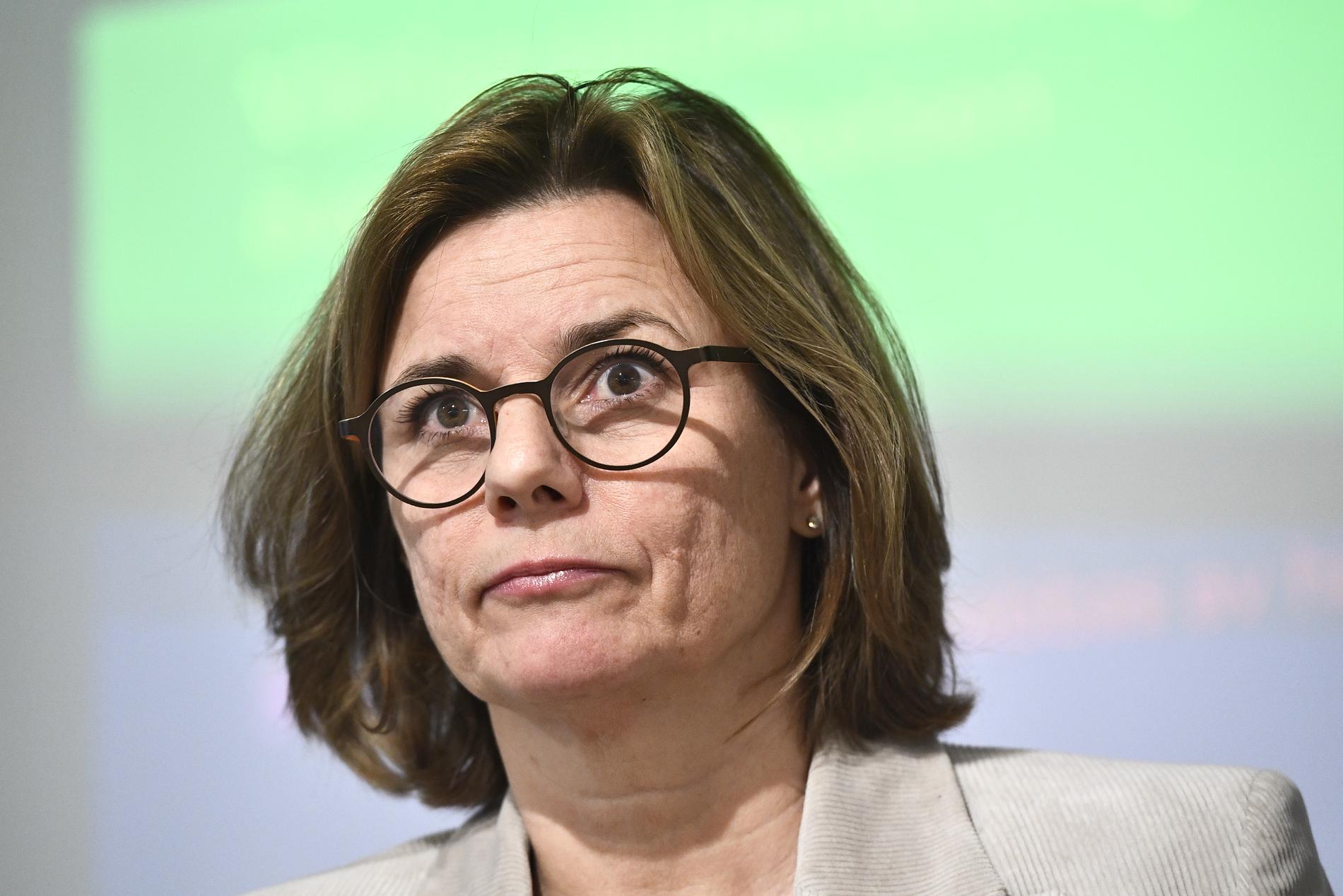 Klimatminister Isabella Lövin (MP) tycker att Klimatklivet fungerat väl.