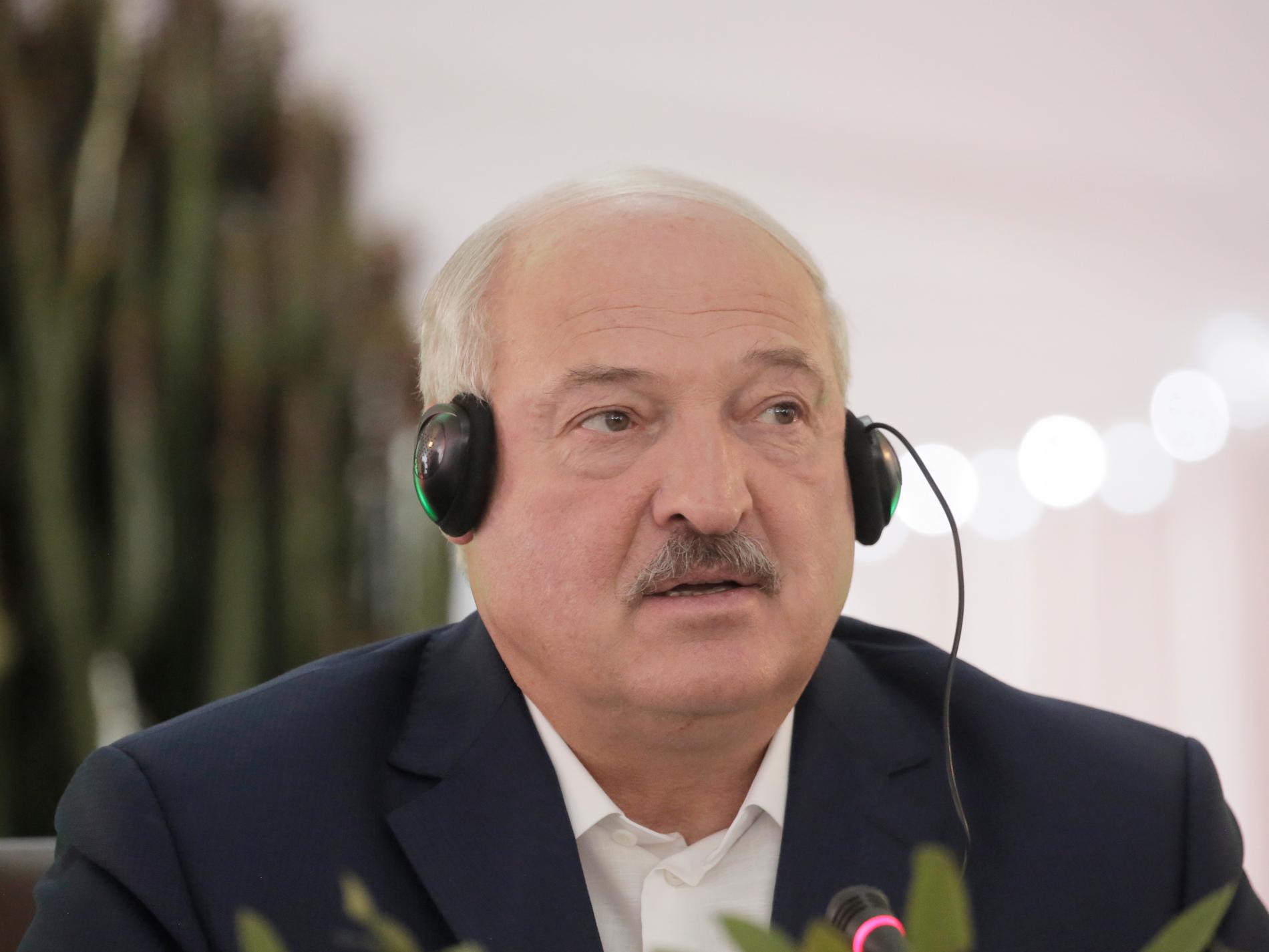 FN-expert: Sämre i Belarus