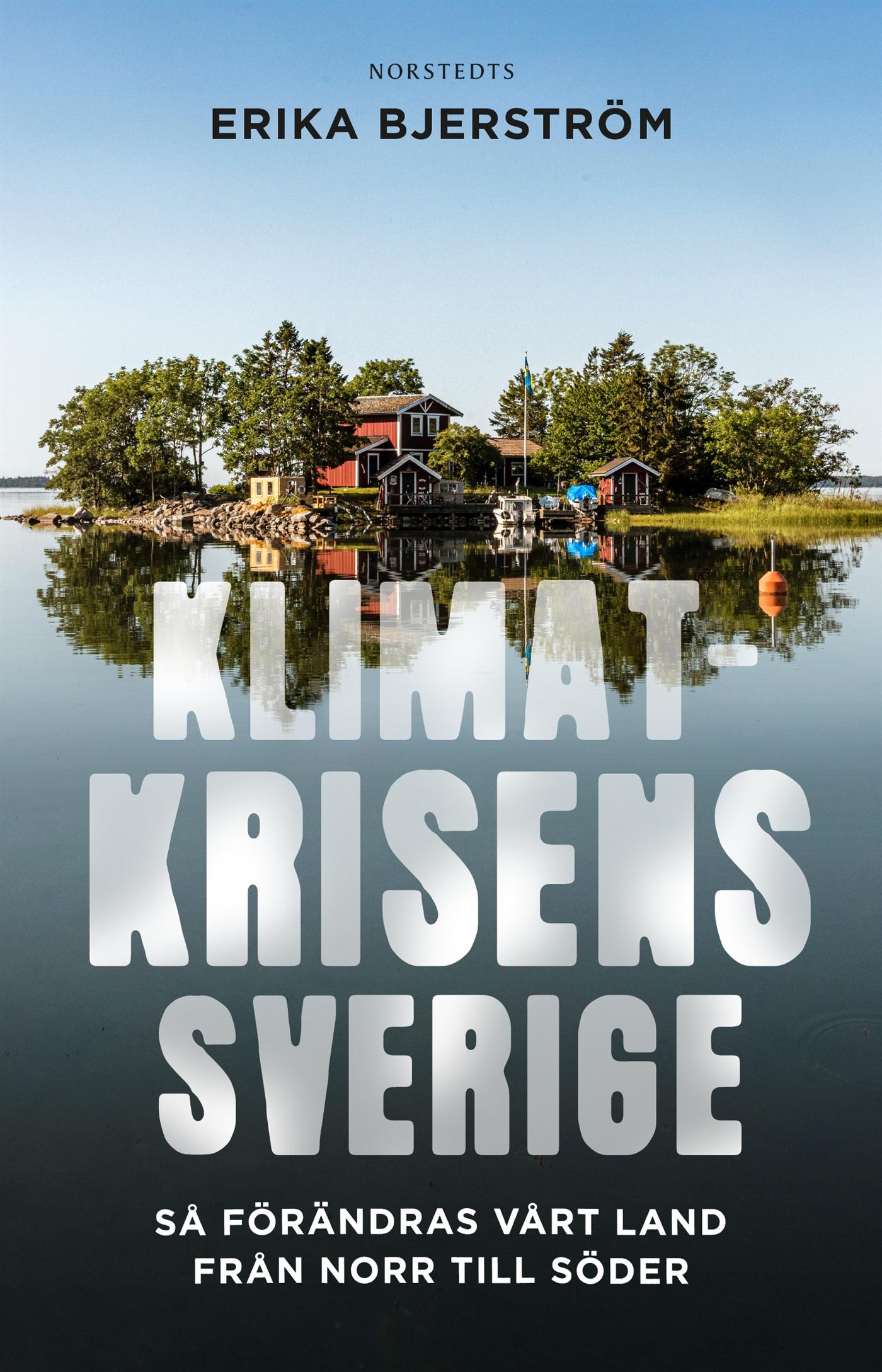 Erika Bjerströms nya bok.