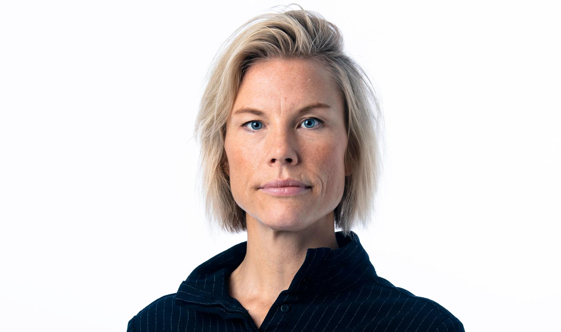 Karin Schmidt, Aftonbladets redaktionschef.