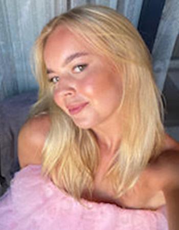 Julia Forsgren, 20, säljare, Gävle 